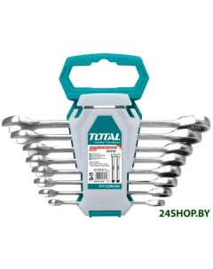 Набор ключей Total THT102RK086 8 предметов Total (электроинструмент)