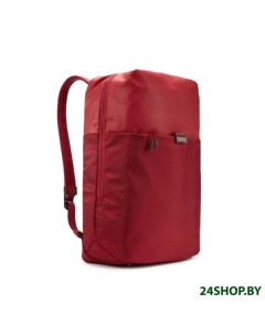 Городской рюкзак Spira SPAB113RRD 3203790 красный Thule