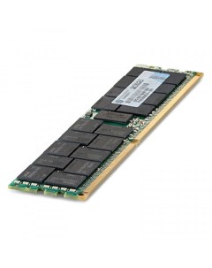 Оперативная память 16GB DDR3 PC3 12800 713985 B21 Hp