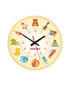Часы настенные СТ 7104 Toys Centek