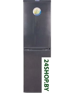Холодильник R 297 G графит Don