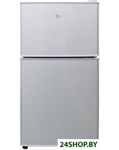 Холодильник RF 120T серебристый Olto
