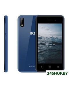 Смартфон BQ 4030G Nice Mini синий Bq-mobile