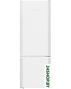 Холодильник CU 2831 белый Liebherr