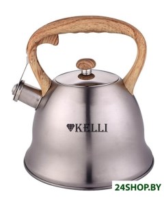 Чайник со свистком KL 4524 Kelli