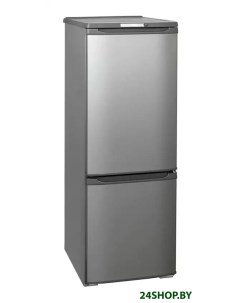 Холодильник М118 металлик Бирюса