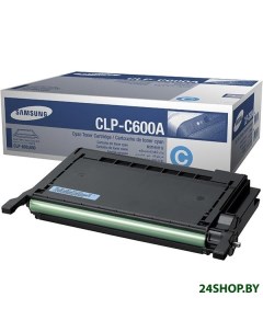 Картридж для принтера CLP C600A Samsung