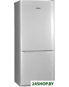 Холодильник RK 101 A серебристый Pozis