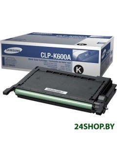 Картридж для принтера CLP K600A Samsung