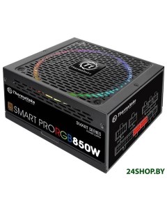 Блок питания Smart Pro RGB 850W Bronze SPR 0850F R Thermaltake