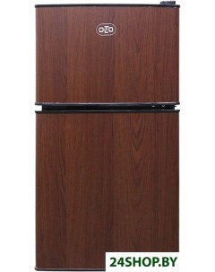 Холодильник RF 120T коричневый Olto