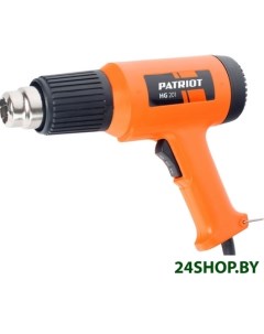 Промышленный фен Patriot HG 201 170301311 Patriot (электроинструмент)