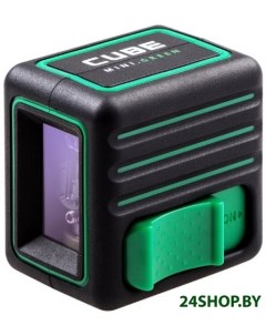 Лазерный нивелир Cube Mini Green Basic Edition А00496 Ada instruments