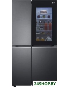 Холодильник DoorCooling GC Q257CBFC Lg