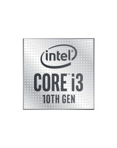 Процессор Core i3 10100 Intel