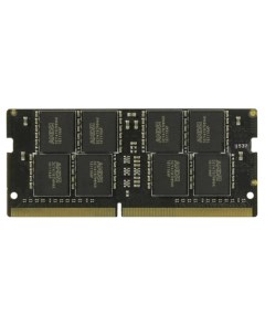Оперативная память Radeon R7 32GB DDR4 SODIMM PC4 21300 R7432G2606S2S U Amd
