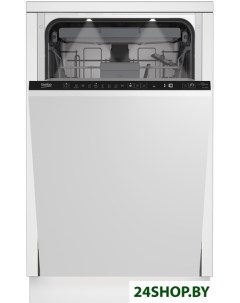 Встраиваемая посудомоечная машина BDIS38120Q Beko