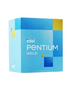 Процессор Pentium Gold G7400 Intel