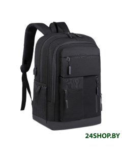 Рюкзак для ноутбука Sallerus MBP 1052 черный Miru