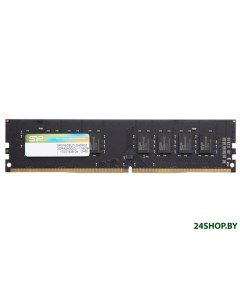 Оперативная память Silicon Power 16GB DDR4 PC4 19200 SP016GBLFU240B02 Silicon power