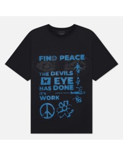 Мужская футболка Find Peace Tsch