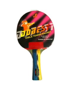 Ракетка для настольного тенниса Dobest 01 BR 5 звезд Do best