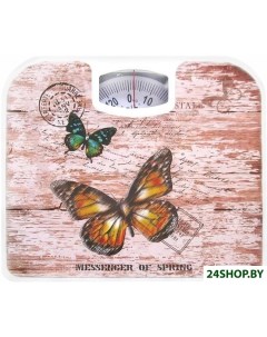 Весы напольные IR 7312 бабочки Irit