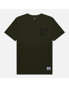 Мужская футболка Graphic Alpha industries