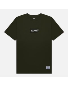 Мужская футболка Code Graphic Alpha industries