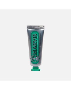 Зубная паста Classic Strong Mint Travel Size цвет зелёный Marvis