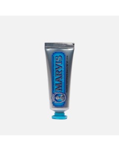Зубная паста Aquatic Mint Travel Size цвет голубой Marvis