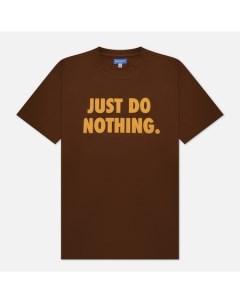 Мужская футболка Just Do Nothing Market