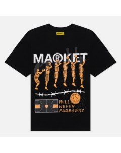 Мужская футболка Jump Shot Market