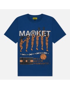 Мужская футболка Jump Shot Market