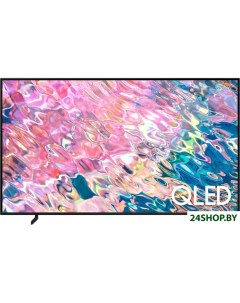 Телевизор QLED Q60B QE55Q60BAUXCE Samsung