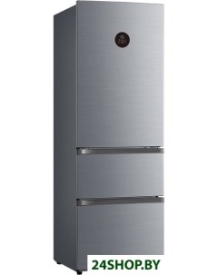 Многодверный холодильник KNFF 61889 X Korting