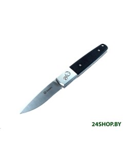 Нож туристический G7211 BK Ganzo