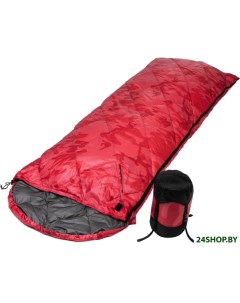 Спальный мешок PR SB 210x72 R правая молния красный Тонар