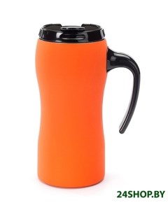 Термокружка Thermal Mug 0 45л оранжевый HD01 OR Colorissimo