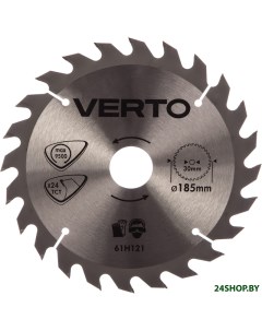 Пильный диск 61H121 Verto