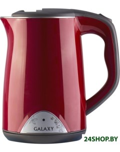 Электрочайник GALAXY GL 0301 красный Galaxy line