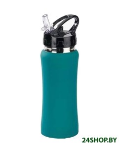 Фляга термос Water Bottle 0 6л зеленый HB01 GR Colorissimo
