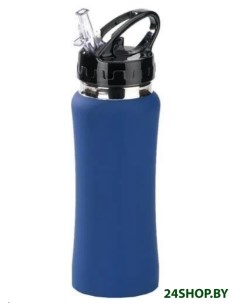 Фляга термос Water Bottle 0 6л синий HB01 NB Colorissimo