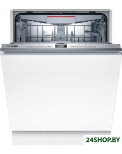 Встраиваемая посудомоечная машина Serie 4 SMV4EVX10E Bosch