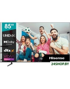 Телевизор 85A6BG Hisense
