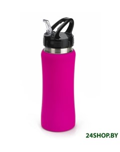 Фляга термос Water Bottle 0 6л розовый HB01 RO Colorissimo