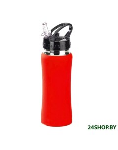 Фляга термос Water Bottle 0 6л красный HB01 RE Colorissimo