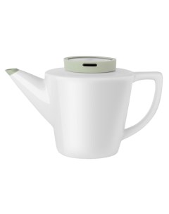 Заварочный чайник Infusion V24024 белый мятный Viva scandinavia