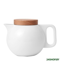 Заварочный чайник Jaimi V78602 белый Viva scandinavia