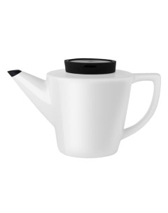 Заварочный чайник Infusion V24001 белый черный Viva scandinavia